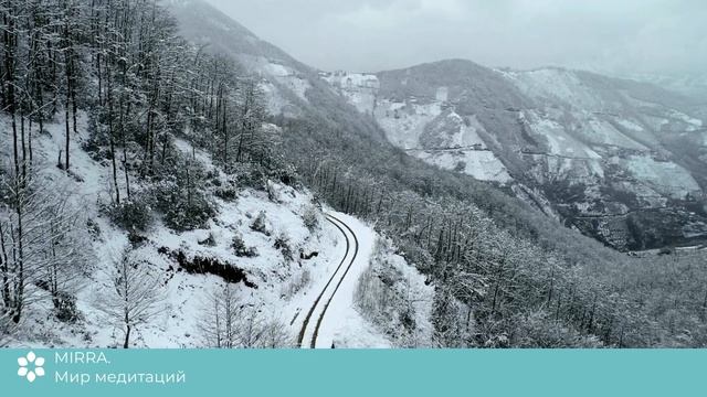 Mirra. Медитация с утра. Крона Ли. Защита. Спокойствие и уверенность в себе.