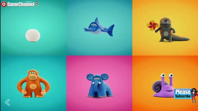 Talking ABC Learning Alphabet Education "interactive alphabet" Android  GAMEPLAY VİDEO