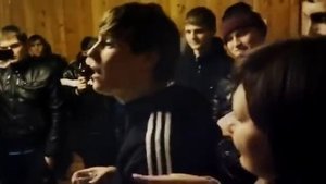 Поздравил от души.(Рэп)
