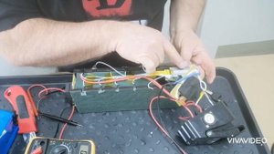 Своими руками ремонтирую електровелосипед. Аккумулятор дефект??? Ищу причину. Часть 2я