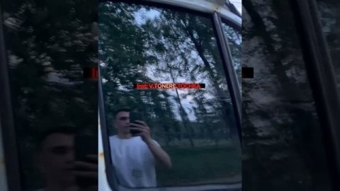 Жесткая тонировка !