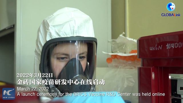 GLOBALink | Together for a brighter future for BRICS cooperation смотреть онлайн