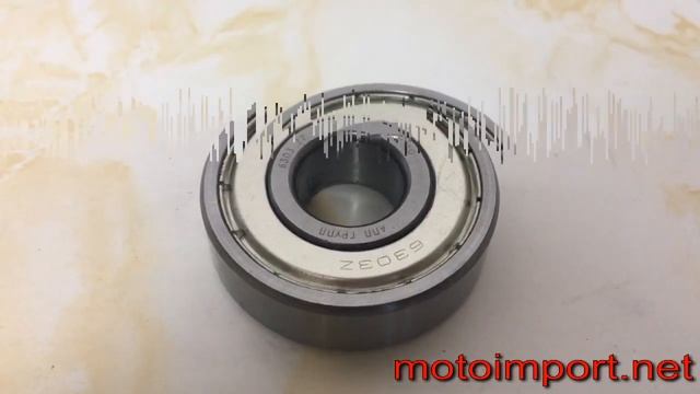 Подшипник 80303 арт 6303 2Z закрытый смотреть онлайн