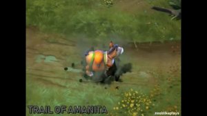 ETHEREAL GEMS! EFFECTS on COURIER, ITEMS & HEROES - DOTA 2 compilation