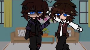 If William Afton Never Got Springlocked || Gacha Club