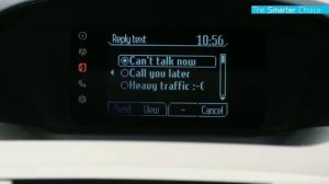 New Ford Kuga - Ford SYNC