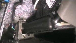 меняю радиатор печки на калине с е-газом и кондиционерм без подпиливания патрубков