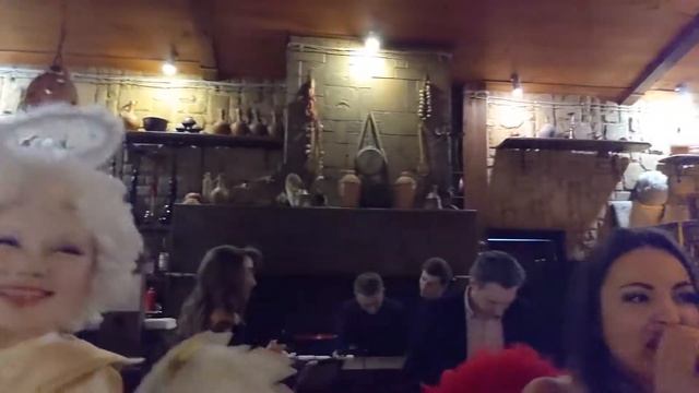 День закоханих у ресторані "Хижина", Одеса смотреть онлайн