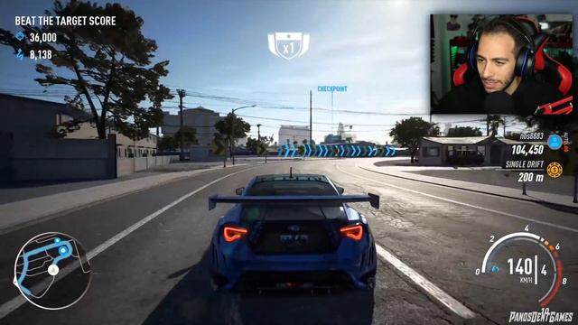 ΦΤΙΑΞΑΜΕ ΤΟ DRIFT AYTOKINHTO ΜΑΣ | NEED FOR SPEED PAYBACK #4 смотреть онлайн