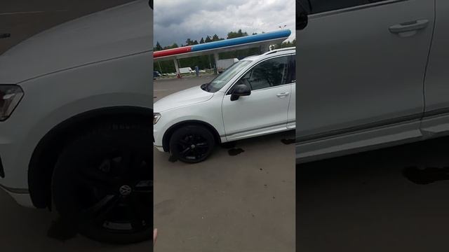 Подобран VW Touareg