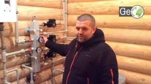 Котельная в деревянном доме