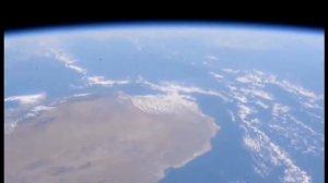 Африка, остров Мадагаскар, Индийский океан вид из kosmosa MKS 2021