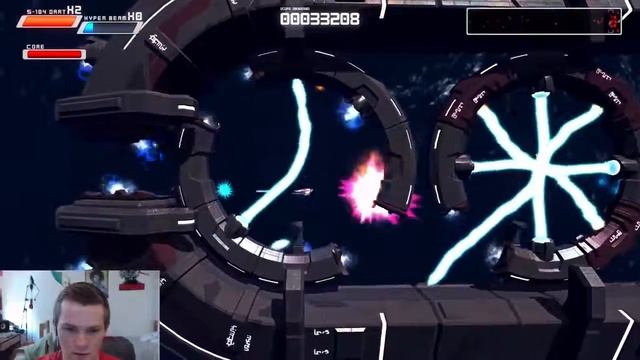 Let's Play Indie Games #6 (Syder Arcade Final Level) смотреть онлайн