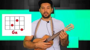 Основные аккорды на Укулеле.