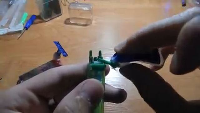 Anthony - Как сделать паутино-мёт/веб шутер человека паука | How to make a web shooter spider man смотреть онлайн