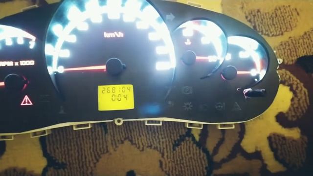 Щиток с кольцами приора смотреть онлайн