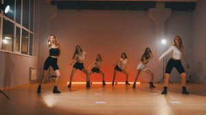 Blaiz Fayah - Mad Ting Dancehall choreo танец дансхол dance