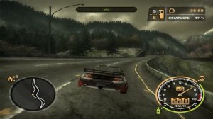 Need For Speed: Most Wanted (2005) - Race #27 - Chase & Waterfront (Tollbooth)