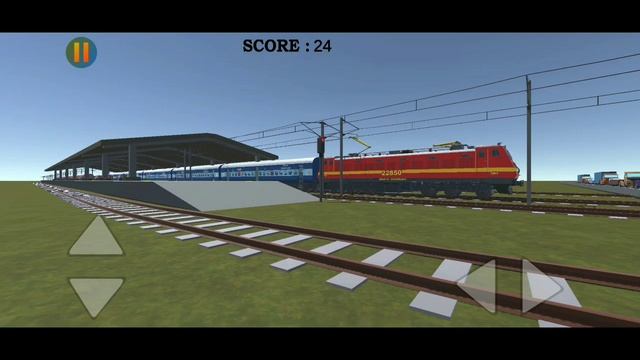 New Update in Realistic Railroad Crossing 3D Pro | Railway Gamingstar смотреть онлайн
