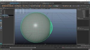 3D Modeling an Eye in Maya - Texturing in Photoshop