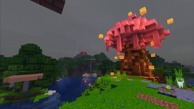 SPECTRUM SHADER for Minecraft PE / Best realistic ultra shader MCPE 1.16+ смотреть онлайн