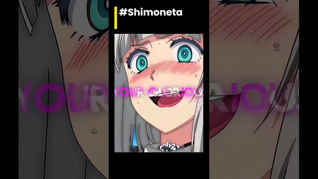 Fiery Relationships of Angry Love in Shimoneta Enime