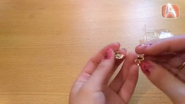 Aliexpress - Морской комплект (серьги якоря) / Sea set (earrings anchor) смотреть онлайн