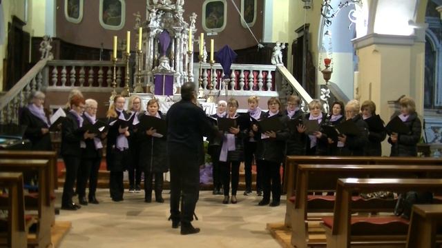PASIONSKA BAŠTINA, CD-7, ZDRAVO TILO ISUSOVO - Zbor LAVANDA, Novigrad смотреть онлайн