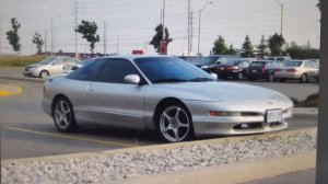 Форд- Проба.Ford Probe....2,5-литровым V6 максимальной мощностью 164 л.с