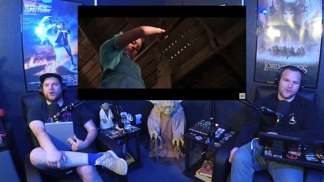 Pearl TRAILER REACTION!!! | Ti West | Mia Goth | David Corenswet | Tandi Wright | смотреть онлайн