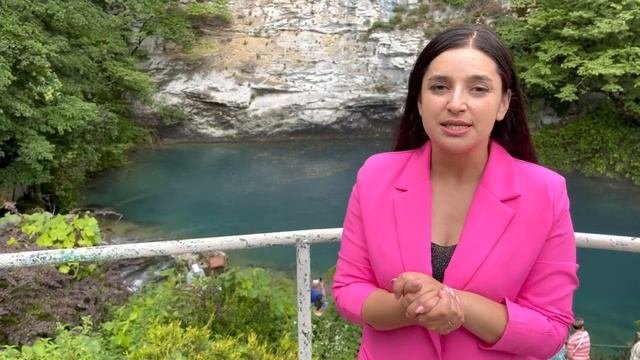 Экскурсия на озеро Рица из Адлера