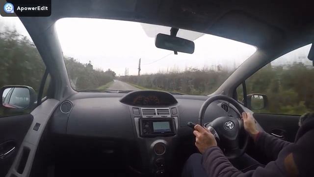 NA11UNY Toyota Yaris 1.33 T Spirit Multimode 5dr смотреть онлайн