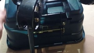 ТС4253В ТАЧАНКА 200кг Тележка ВИКАРТ 4х колесная