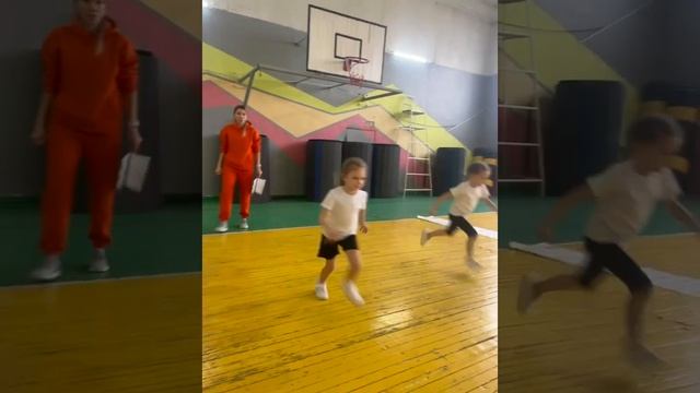 Приступили к выполнению норм комплекса ГТО смотреть онлайн