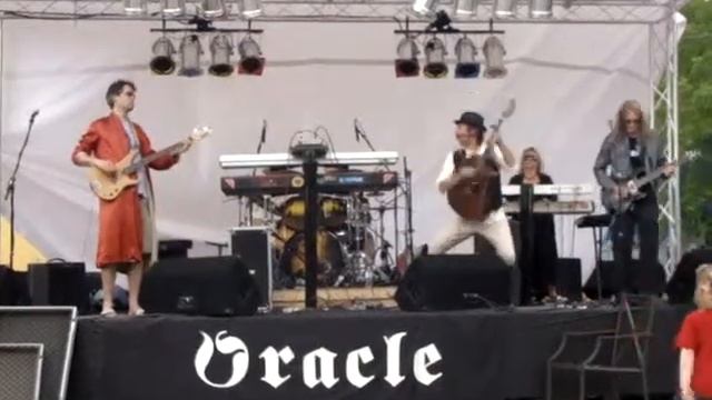 Oracle Jethro Tull Tribute Band ~ Aqualung смотреть онлайн