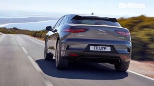 Авто! JAGUAR I PACE 2019.  ЭЛЕКТРИЧЕСКИЙ ПЕРВЕНЕЦ ЯГУАР!!!