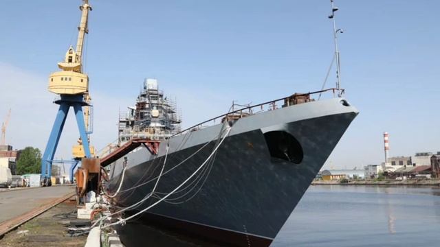 Фрегат «Адмирал Головко» с ракетами «Циркон» передадут ВМФ