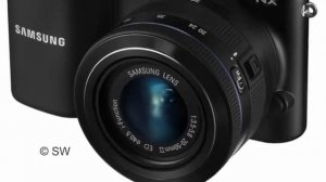 Samsung NX2000 Camara with 203 megapixel and Built in Wi Fi New Samsung NX2000