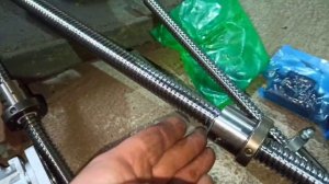 Переделка фрезерного станка НГФ 110 в ЧПУ. Первая часть.