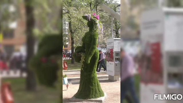 Караоке ,М.Звездинский " Очарована, околдована". смотреть онлайн