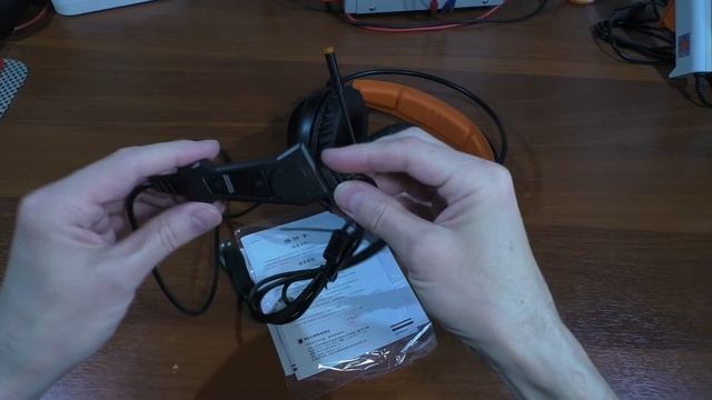 Наушники SADES A6 смотреть онлайн