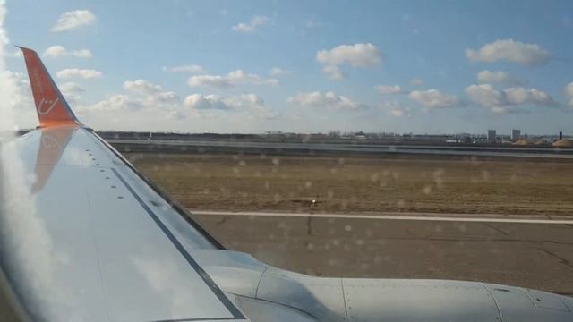 Заход на посадку к Одесскому аэропорту смотреть онлайн