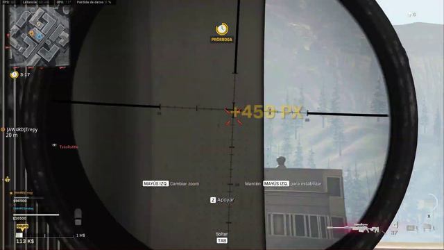 Call of Duty  Modern Warfare 2019 2020 05 09   03 45 39 224 DVR смотреть онлайн