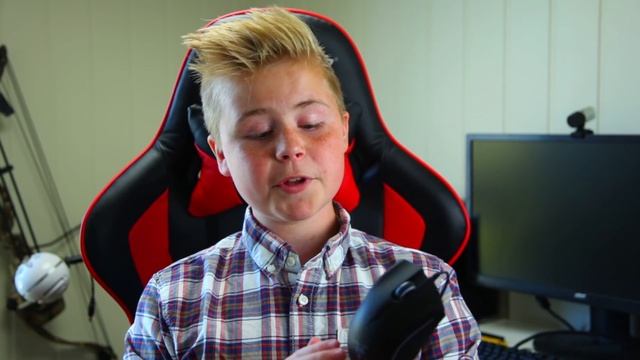 Razer Mamba Tournament Edition: Grom spillmus i ny versjon! смотреть онлайн