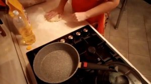Картофельные котлетки с черносливом