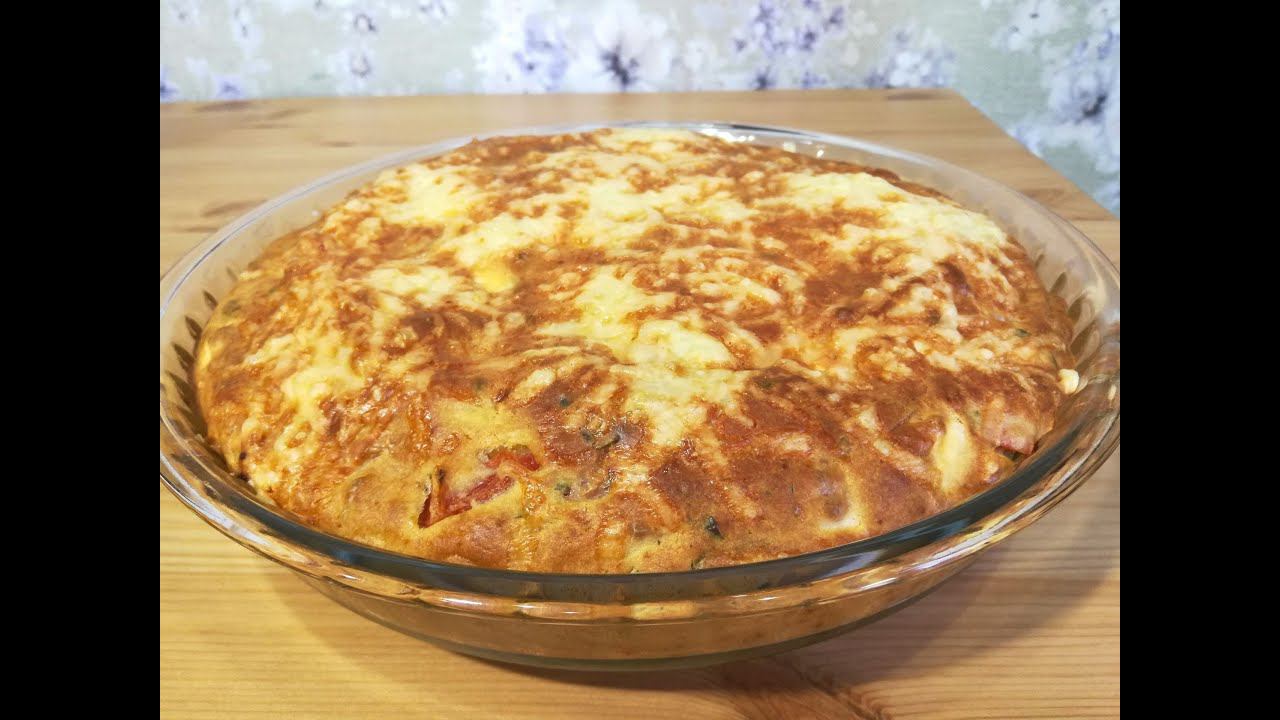 ТУРЕЦКИЙ ЗАВТРАК / КАРТОФЕЛЬНЫЙ БЕРЕК / Вкусно, Быстро и Бюджетно!