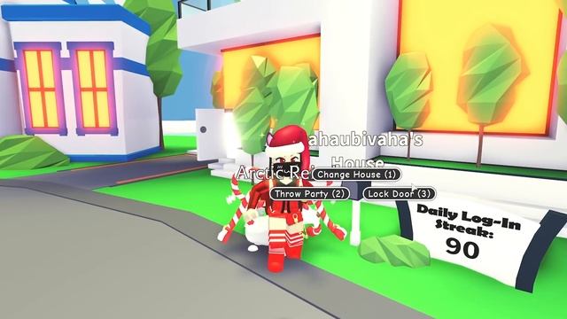 ЙЕТИ в Роблокс Адопт МИ? Новости Зимнего Обновления из ТИК ТОК и Лайка в Roblox Adopt Me смотреть онлайн