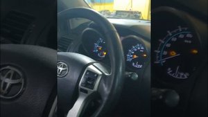 Адаптация пилотного впрыска Toyota Prado после swap обучение блока управления двигателем #лексмотор
