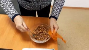 Мастер-класс "Багульник"