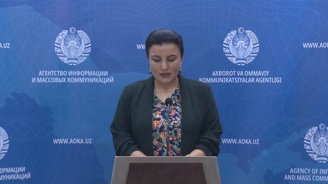 Innovatsion rivojlanish vazirligi: hududiy boshqarmalar va innovatsion hududlar faoliyati (brifing) смотреть онлайн